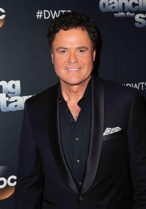 Donnie osmond - Sep 13, 2021 · donny osmond shares hilarious throwback photos of his family, mocks 1970s fashion The star credited his Mormon "faith, a lot of hard work and positive thinking" with his near-miraculous recovery. 